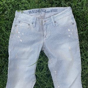 Bullhead hermosa super skinny jeans